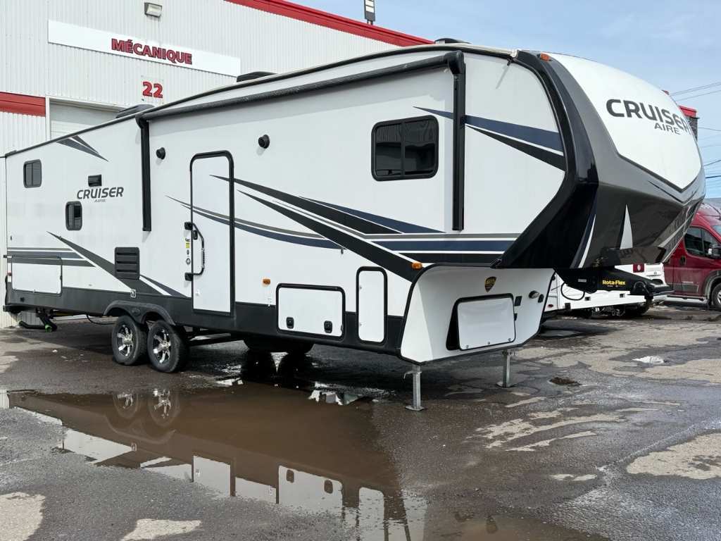 Caravane à sellette Crossroads RV  2020 à vendre