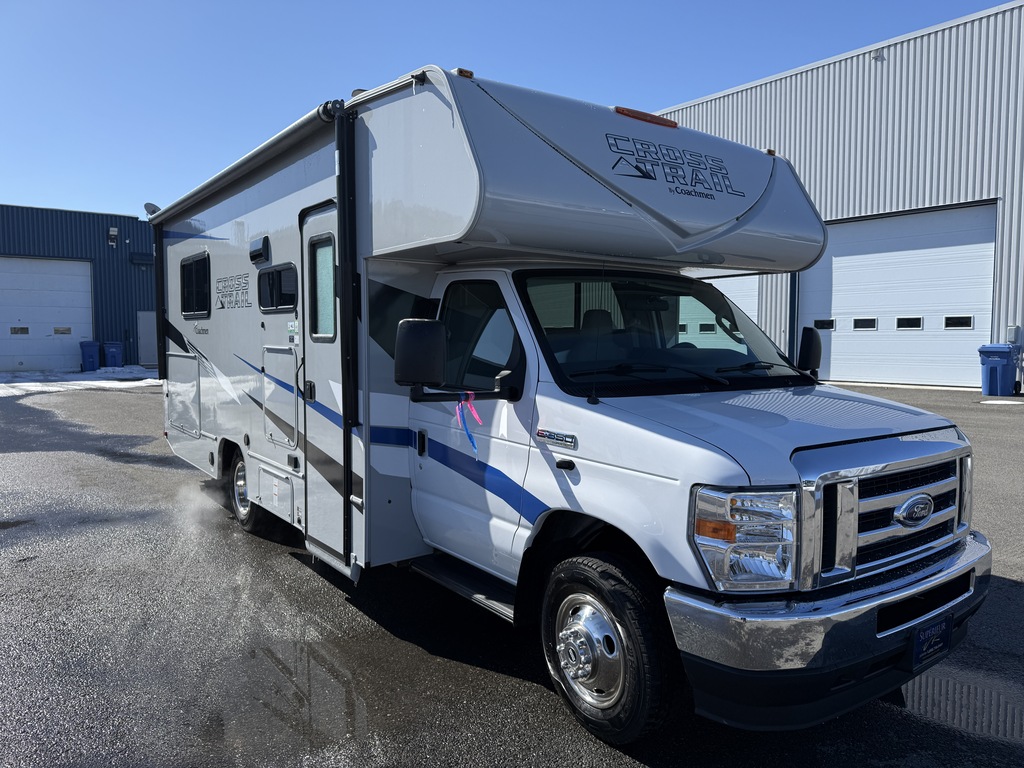 VR Classe C Coachmen  2021 à vendre