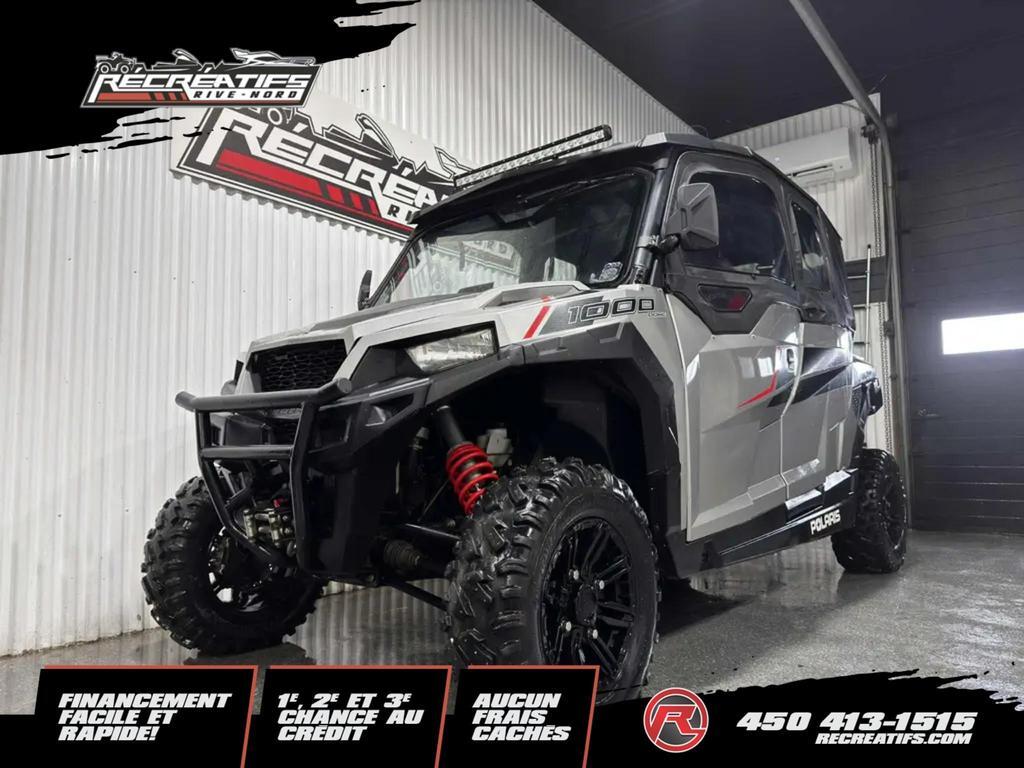 VTT Côte-à-côte Polaris General 1000 EPS 2017 à vendre