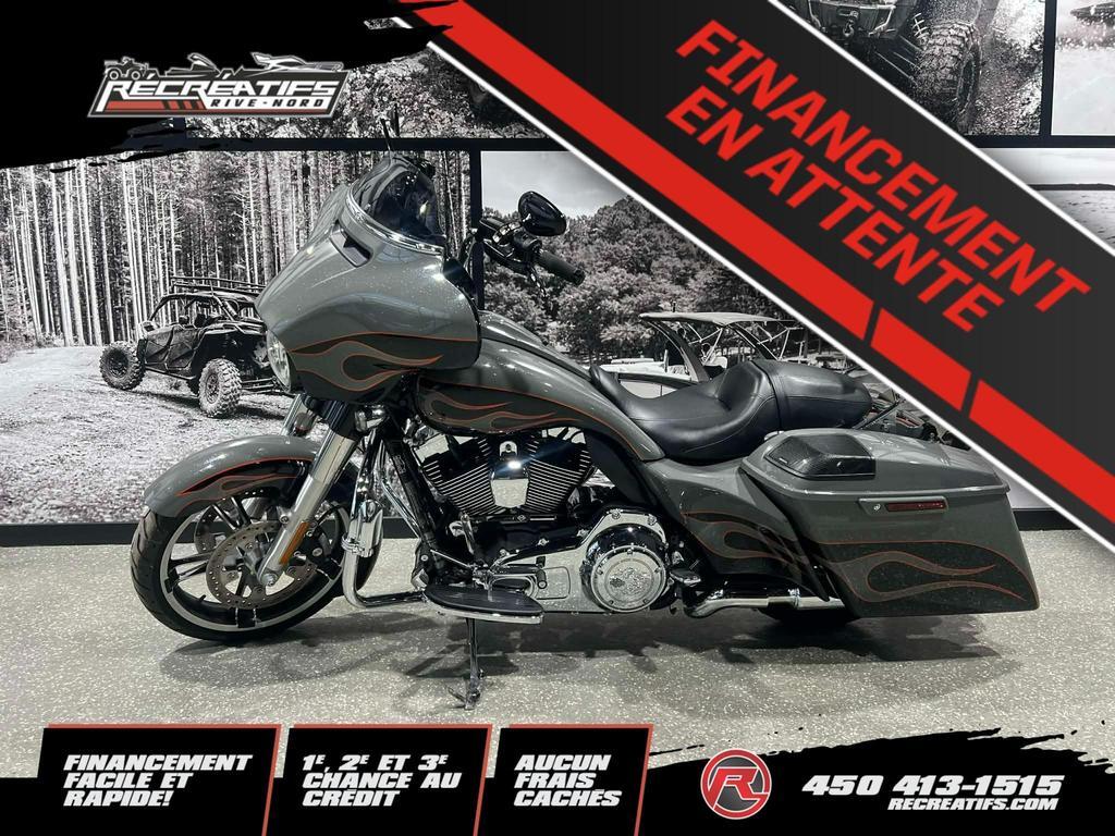 Moto tourisme Harley-Davidson  2014 à vendre