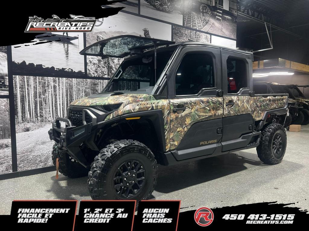 VTT Côte-à-côte Polaris Ranger 2024 à vendre