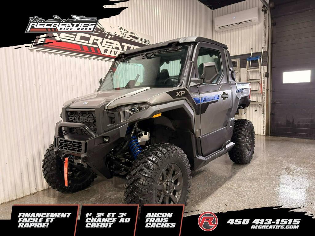 VTT Côte-à-côte Polaris XPEDITION XP NORTHSTAR 2024 à vendre