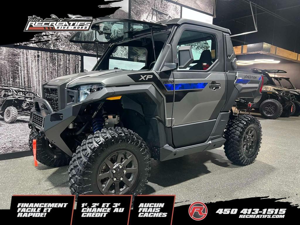 VTT Côte-à-côte Polaris XPEDITION XP NORTHSTAR 2024 à vendre