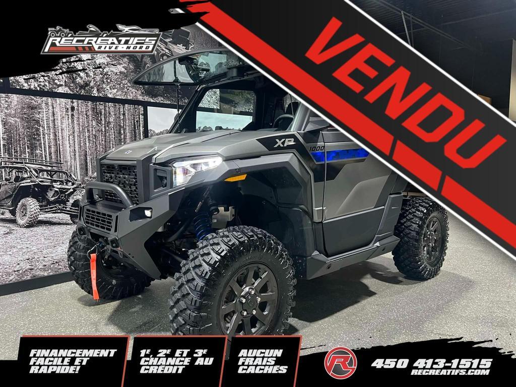 VTT Côte-à-côte Polaris XPEDITION XP NORTHSTAR 2024 à vendre