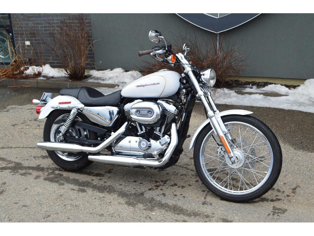Moto routière/cruiser Harley-Davidson  2007 à vendre