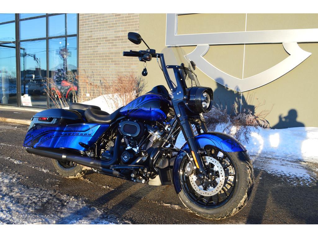 Moto tourisme Harley-Davidson  2024 à vendre