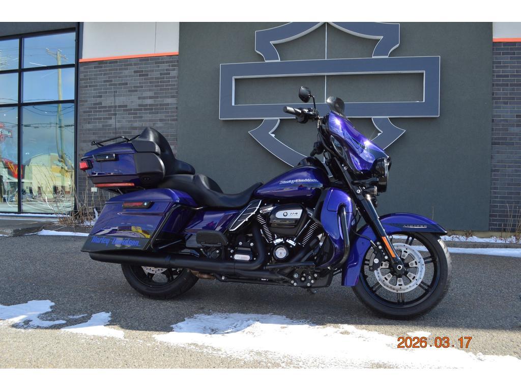 Moto tourisme Harley-Davidson  2020 à vendre