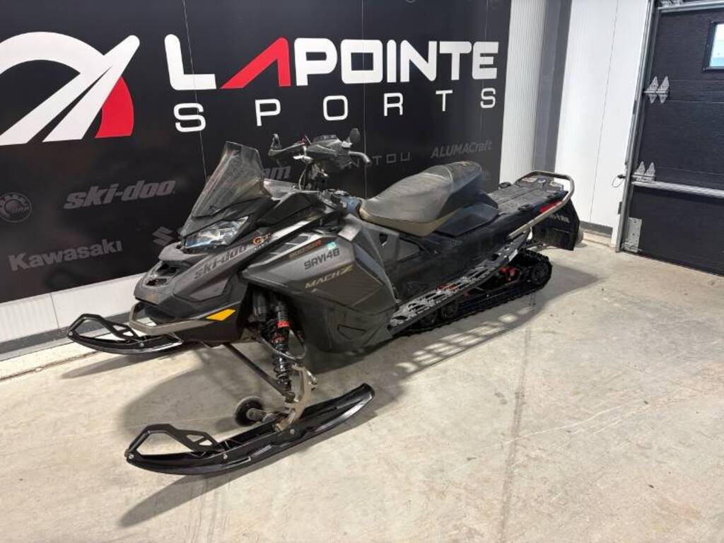 Motoneige Ski-Doo  2022 à vendre