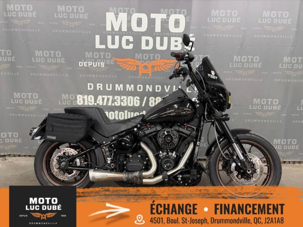Moto routière - Moto cruiser Harley-Davidson  2021 à vendre