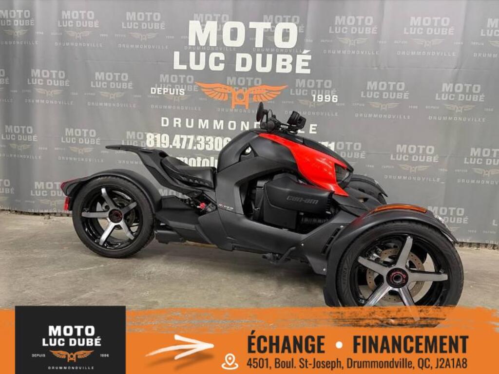 Moto 3 roues Can-Am  2023 à vendre