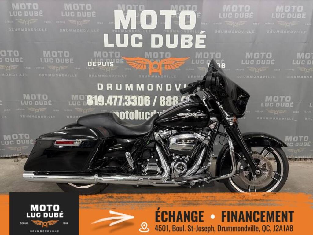 Moto routière/cruiser Harley-Davidson  2017 à vendre