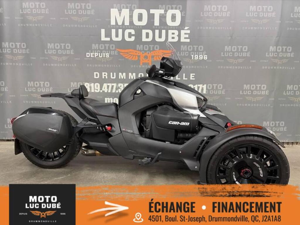 Moto 3 roues Can-Am  2023 à vendre