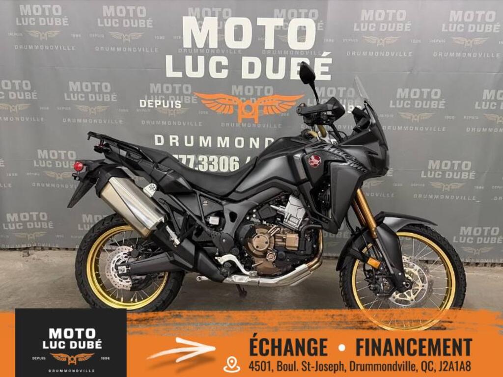 Moto tourisme Honda  2019 à vendre