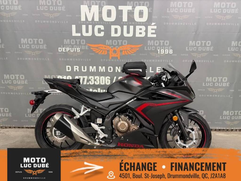 Moto sport Honda  2019 à vendre
