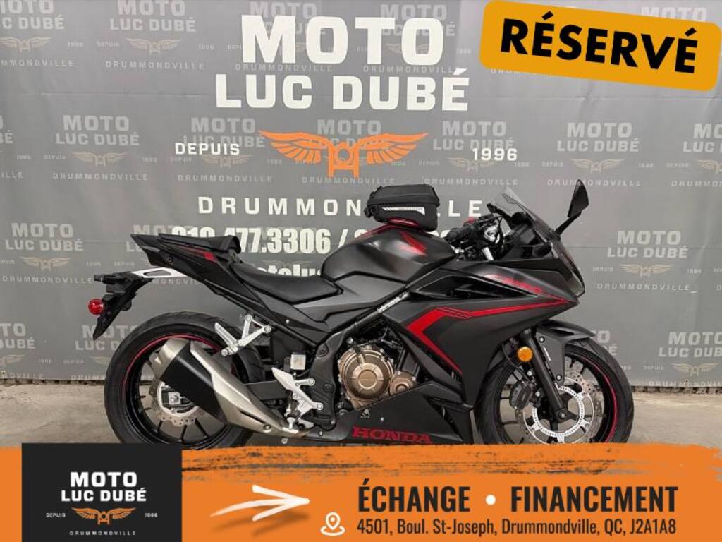 Moto sport Honda  2019 à vendre