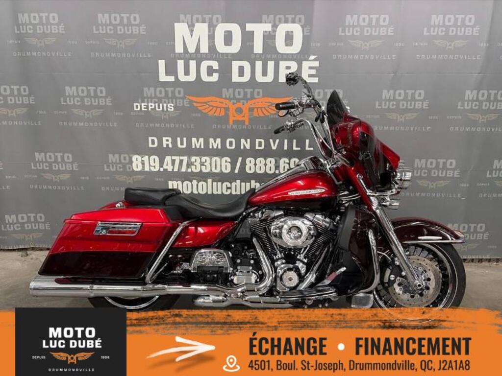 Moto routière - Moto cruiser Harley-Davidson  2013 à vendre