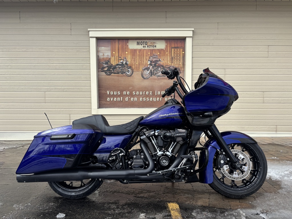 Moto tourisme Harley-Davidson  2020 à vendre