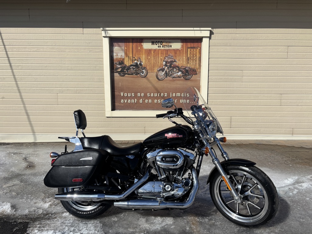 Moto sport Harley-Davidson  2017 à vendre