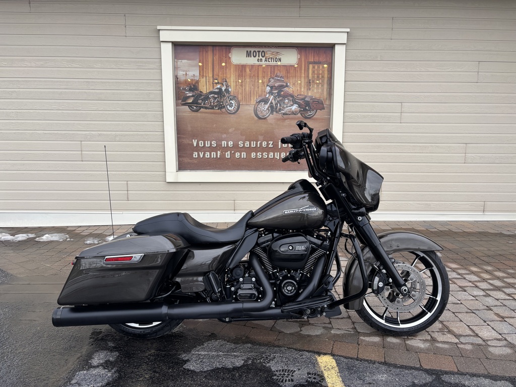 Moto tourisme Harley-Davidson  2021 à vendre