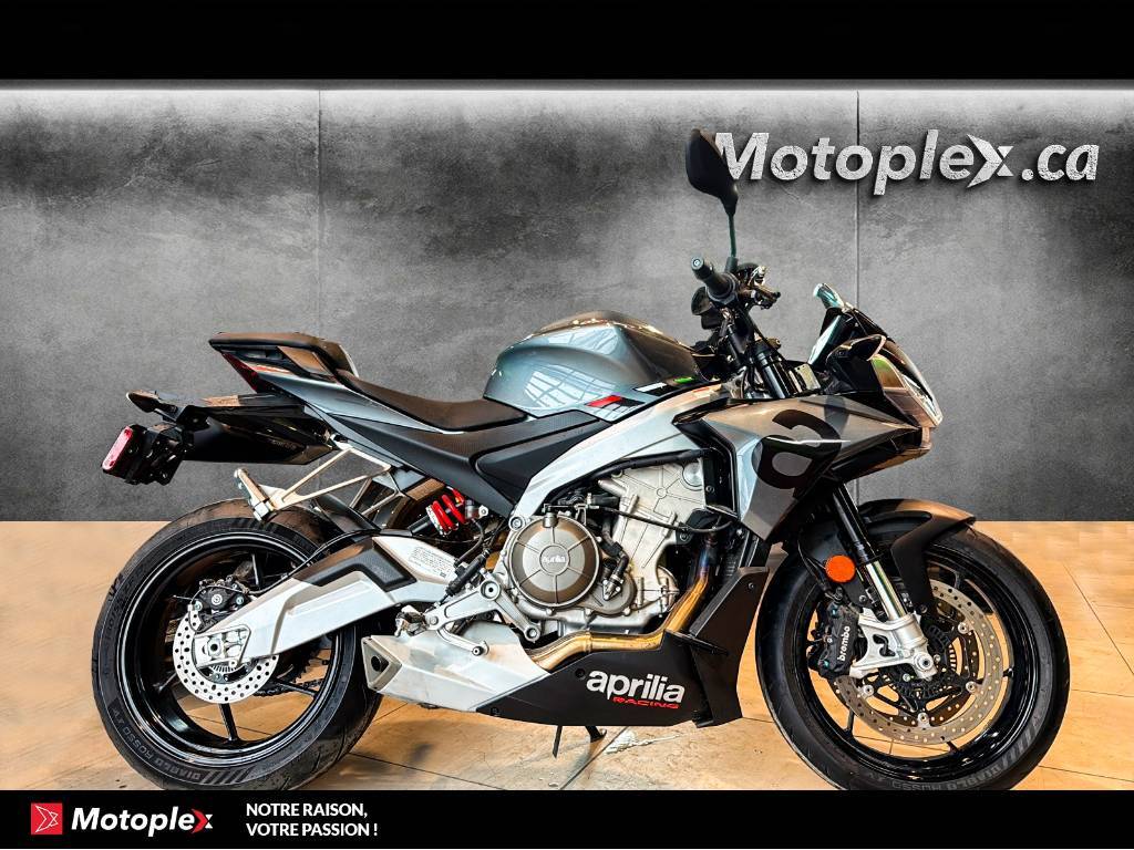 Road Bike and cruiser motorcyle Aprilia  2023 à vendre