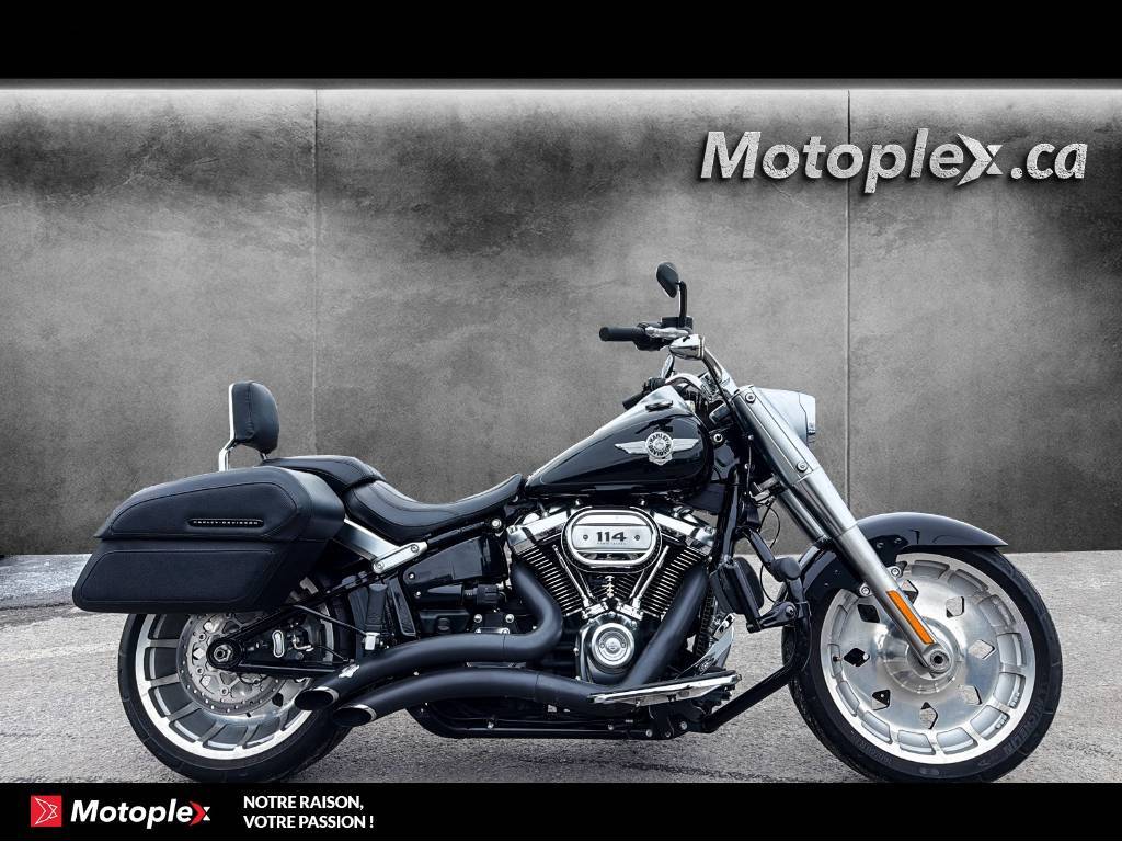 Moto routière/cruiser Harley-Davidson  2018 à vendre