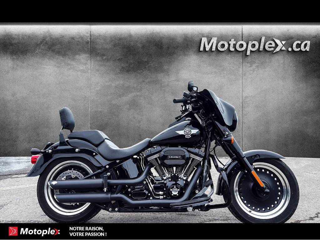 Moto routière/cruiser Harley-Davidson  2017 à vendre