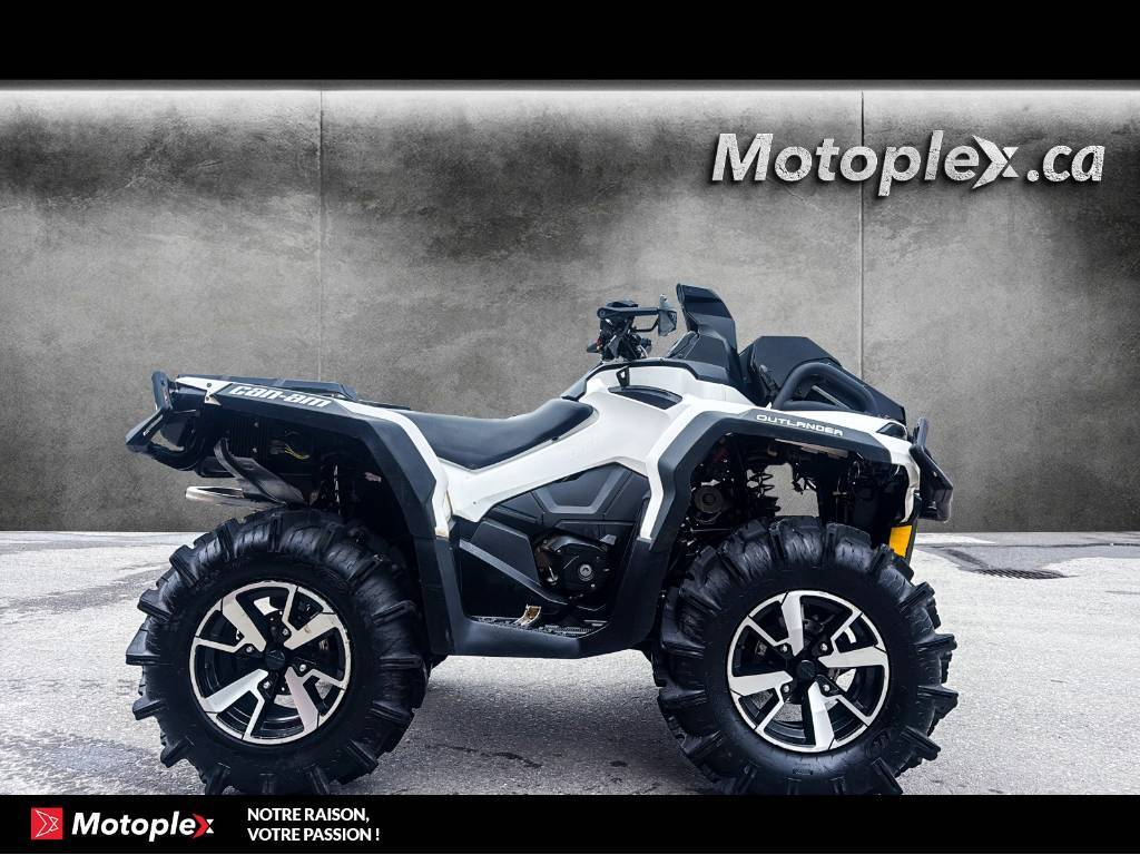Multifunction ATV Can-Am Outlander 2021 à vendre
