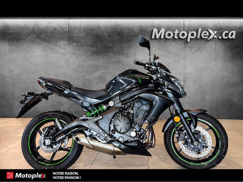 Moto routière/cruiser Kawasaki  2016 à vendre