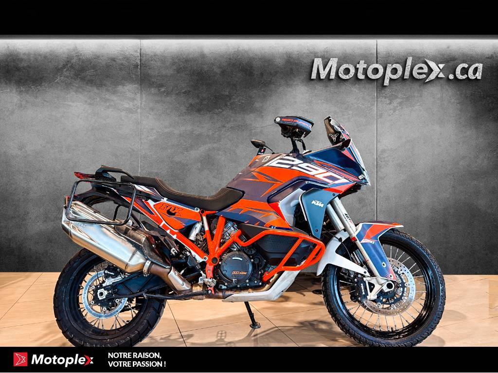 Moto routière/cruiser KTM  2023 à vendre