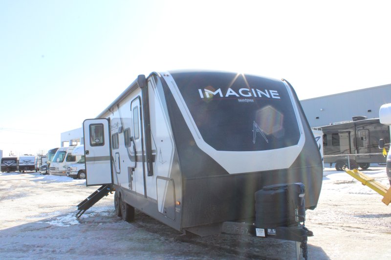 Roulotte Grand Design  2026 à vendre