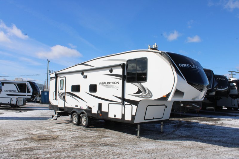 Caravane à sellette Grand Design  2023 à vendre