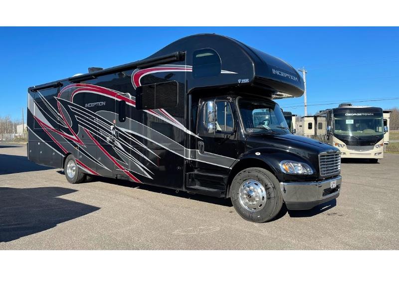 VR Classe C Thor Motor Coach  2023 à vendre