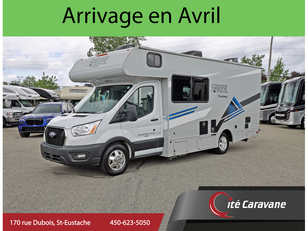 VR Classe C Coachmen  2022 à vendre