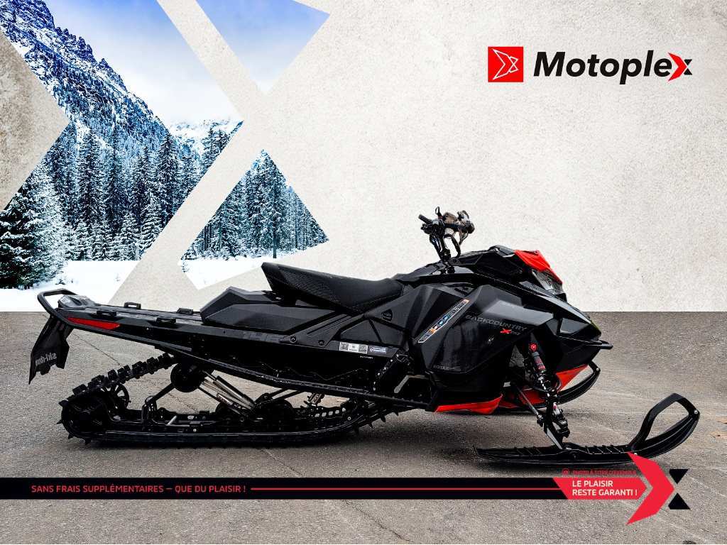 Motoneige Ski-Doo  2022 à vendre