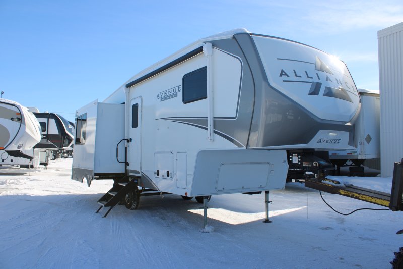 Fifth Wheel Alliance  2026 à vendre