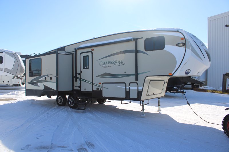Fifth Wheel Coachmen  2016 à vendre