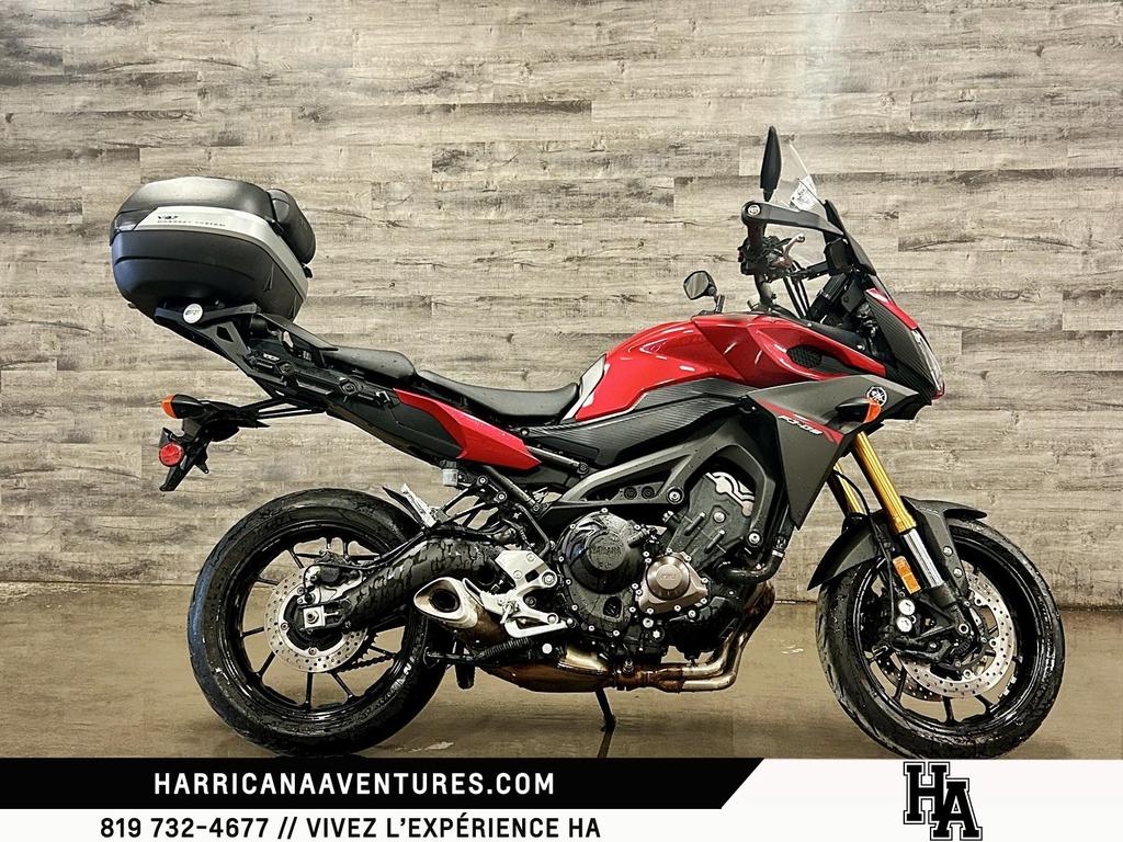 Autres Moto Yamaha FJ-09 2015 à vendre