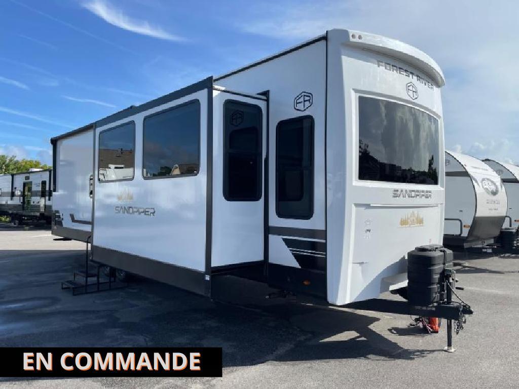 Roulotte de parc Forest River  2026 à vendre