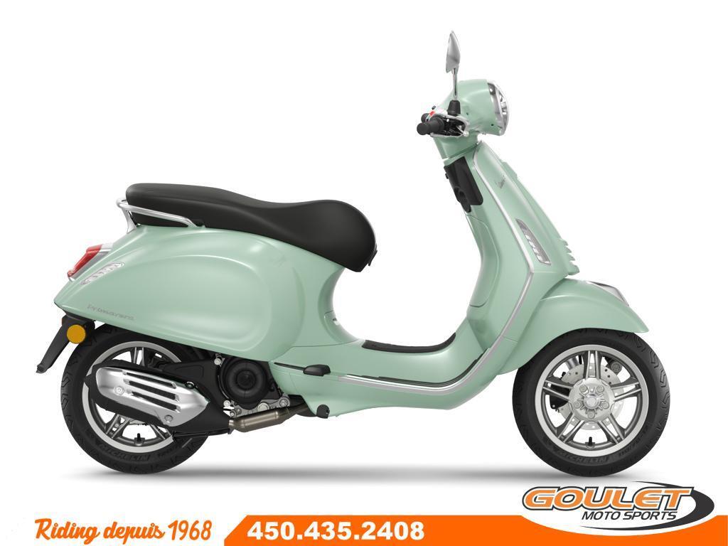 Scooter Vespa  2026 à vendre