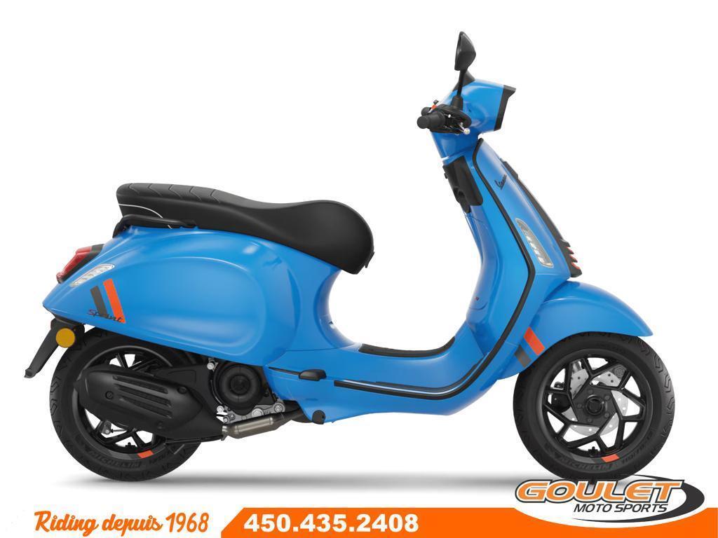 Scooter Vespa  2025 à vendre
