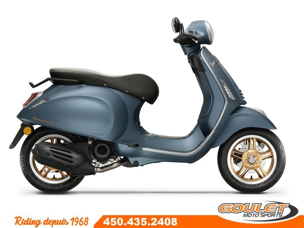 Scooter Vespa  2026 à vendre
