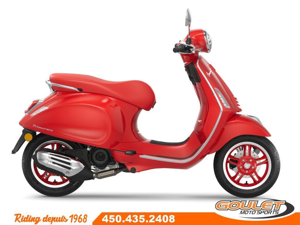 Scooter Vespa  2026 à vendre