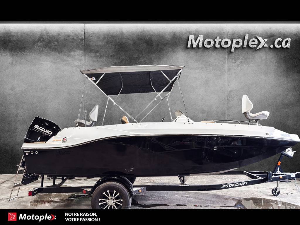 Ponton Starcraft  2026 à vendre
