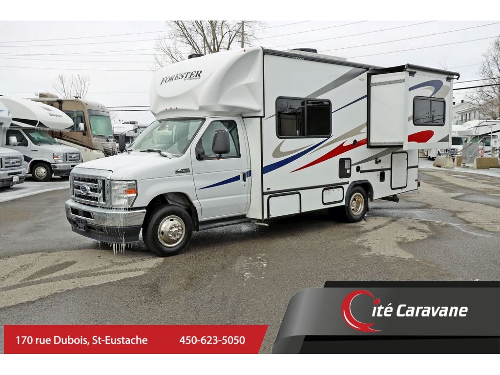 VR Classe C Forest River  2023 à vendre