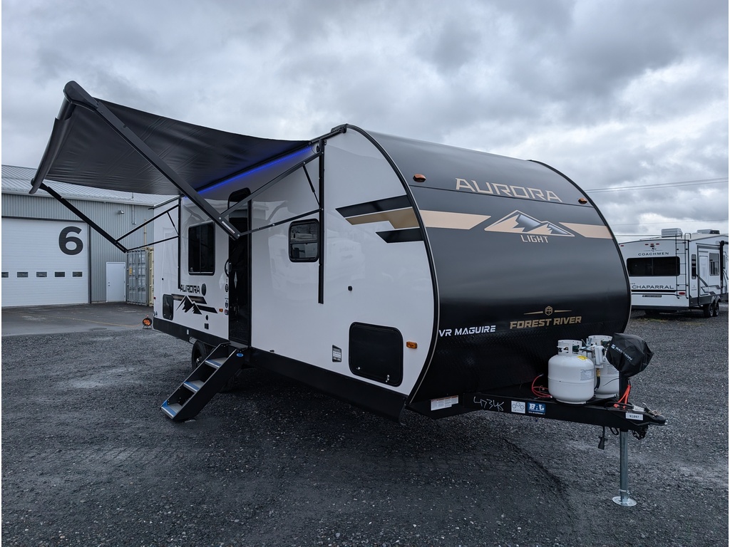 Roulotte Forest River  2026 à vendre