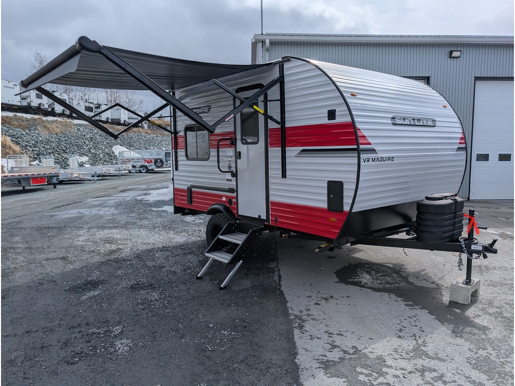 Roulotte Aaron  2026 à vendre