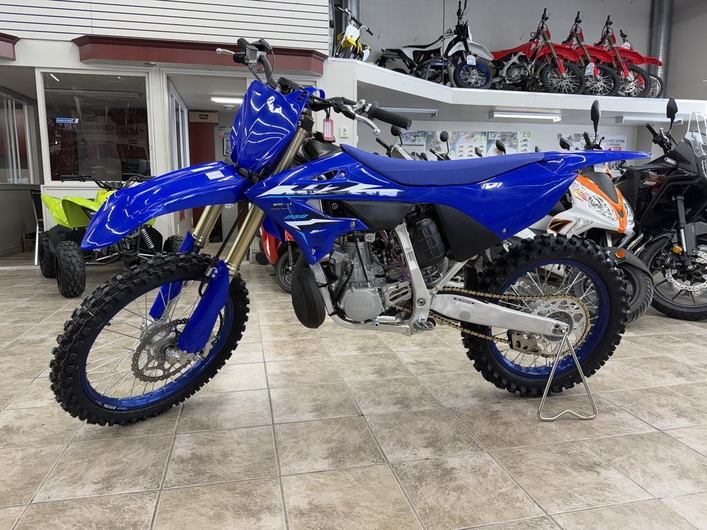 Motocross Yamaha  2026 à vendre