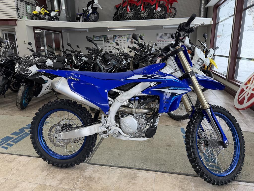 Motocross Yamaha  2026 à vendre