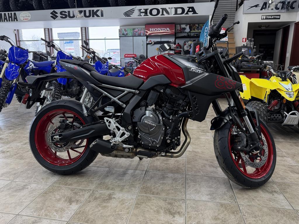Moto sport Suzuki  2026 à vendre