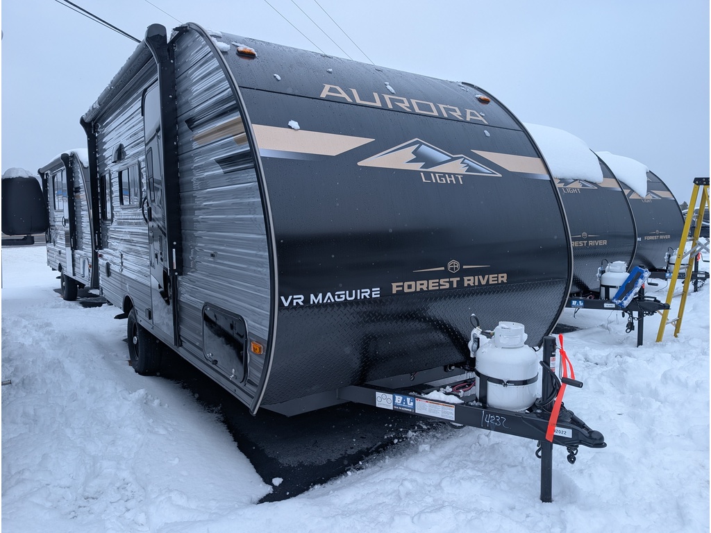 Roulotte Forest River  2026 à vendre